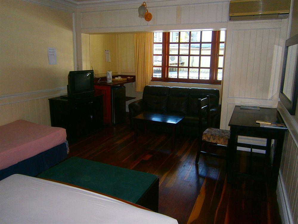 Southern Cross Hotel Suva Zewnętrze zdjęcie