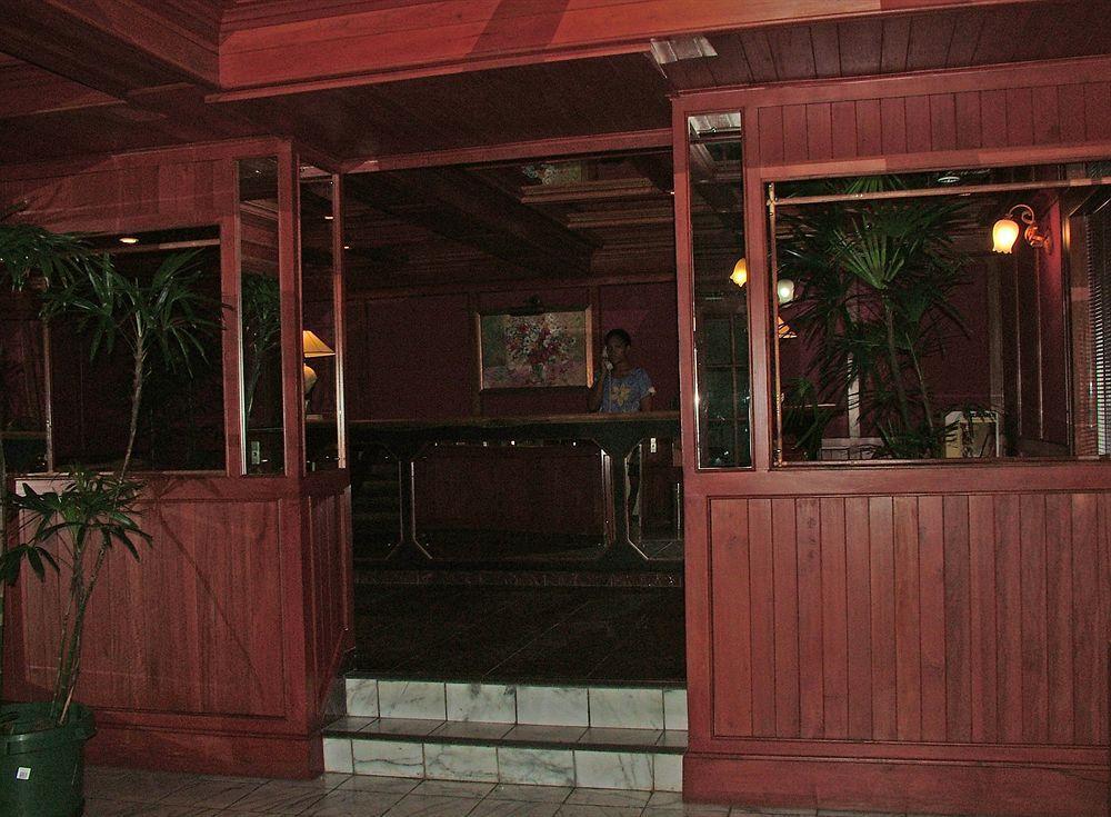 Southern Cross Hotel Suva Zewnętrze zdjęcie