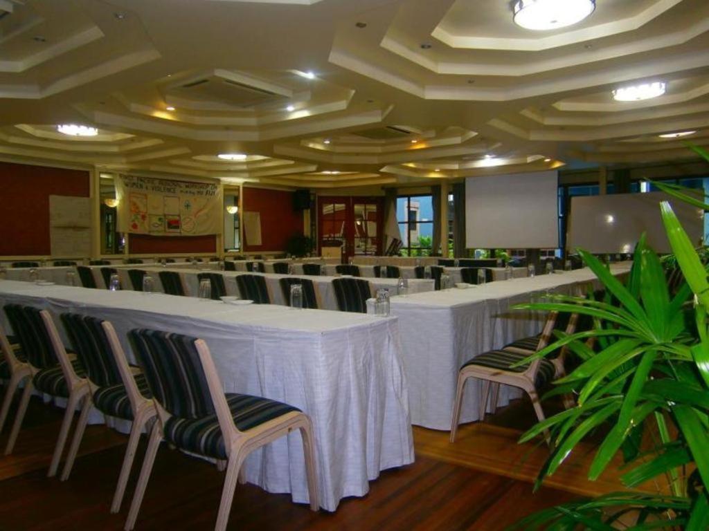 Southern Cross Hotel Suva Zewnętrze zdjęcie