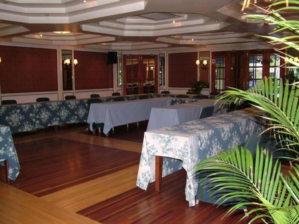 Southern Cross Hotel Suva Zewnętrze zdjęcie