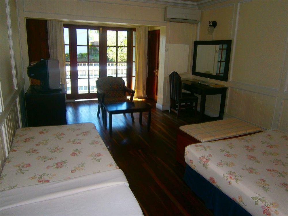 Southern Cross Hotel Suva Zewnętrze zdjęcie