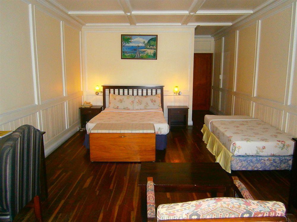 Southern Cross Hotel Suva Zewnętrze zdjęcie