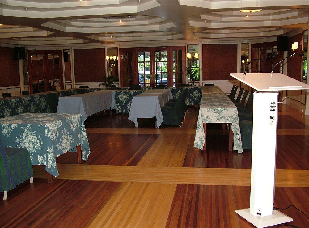 Southern Cross Hotel Suva Zewnętrze zdjęcie