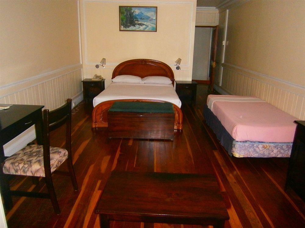 Southern Cross Hotel Suva Zewnętrze zdjęcie
