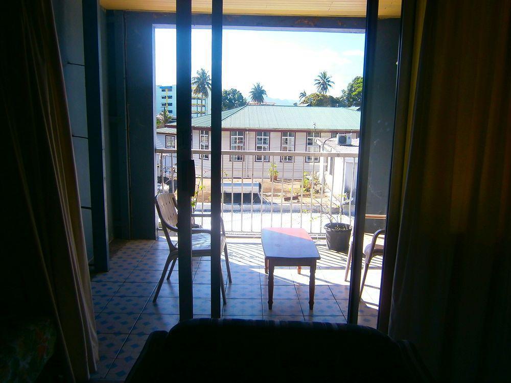 Southern Cross Hotel Suva Zewnętrze zdjęcie