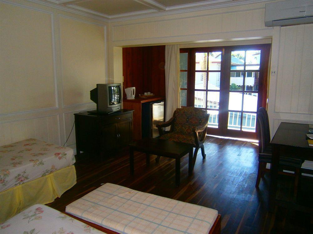 Southern Cross Hotel Suva Zewnętrze zdjęcie