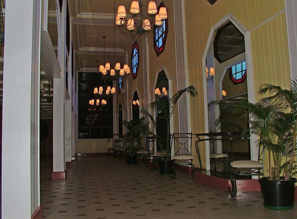 Southern Cross Hotel Suva Zewnętrze zdjęcie