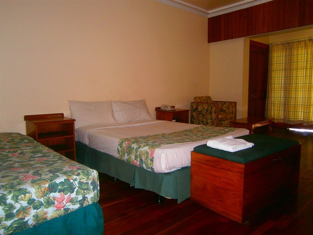 Southern Cross Hotel Suva Zewnętrze zdjęcie