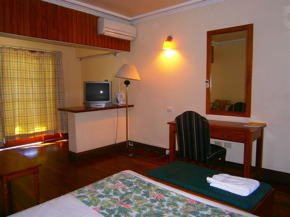 Southern Cross Hotel Suva Zewnętrze zdjęcie